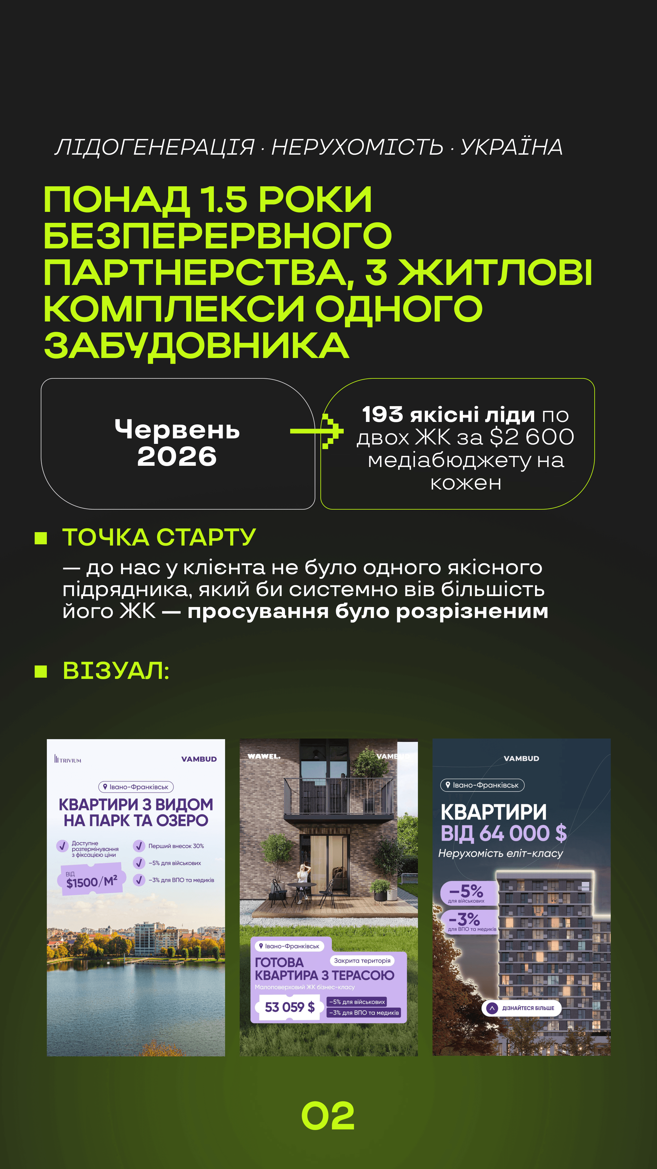 Нерухомість — слайд 1